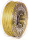 Devil Design PLA 3D Printer Filament 1.75mm Χρυσό 1τμχ (Spool)