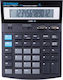 Donau Calculator în Culoarea Negru 1buc
