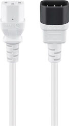 Triton - Kabel 1m Weiß Triton - Kabel 1m Weiß