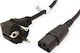 Bachmann - Cable 0.5m Black