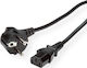 Triton - Kabel 0.6m Schwarz