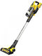 Stanley Fatmax V20 Reîncărcabilă Aspirator Stick 18V Galbenă