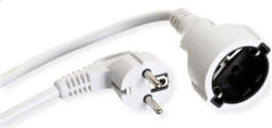 Bachmann - Cable 7.5m Λευκό