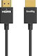 SmallRig Kabel HDMI-Stecker - HDMI-Stecker 1m Schwarz