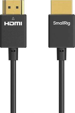 SmallRig Kabel HDMI-Stecker - HDMI-Stecker 1m Schwarz