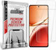 GrizzGlass Gehärtetes Glas (Oppo Reno12 F / FS)