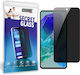 GrizzGlass Ceramic Privacy Tempered Glass (Galaxy M55)