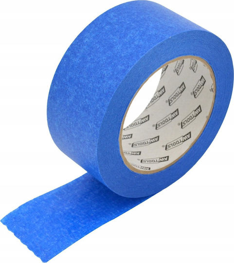 AWTools Isolierband 30mm x 50m Blau
