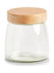 Zeller Glas Lebensmittelglas mit Deckel 1000ml