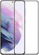 Пълно лепило Закалено стъкло за цялото лице Черен (Galaxy A56)