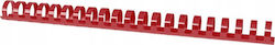 Office Products Πλαστικό Σπιράλ Βιβλιοδεσίας 22mm 50τμχ Office Products Πλαστικό Σπιράλ Βιβλιοδεσίας 22mm 50τμχ