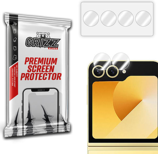 Samsung Galaxy Z Flip 6 Camera Protector Transparent Membrane