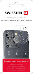 Swissten Kameraschutz Gehärtetes Glas für das Samsung Galaxy A15, A15 5G Swissten Kameraschutz Gehärtetes Glas für das Samsung Galaxy A15, A15 5G