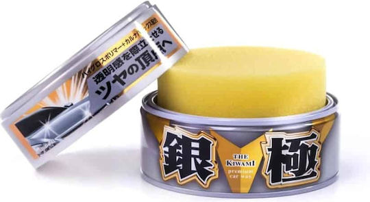 Soft99 Extreme Gloss Kiwami Light Auto-Karosserie-Schutzkerzen 200gr