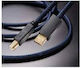 Кабел Furutech Adl USB-A 3.6 м Черен