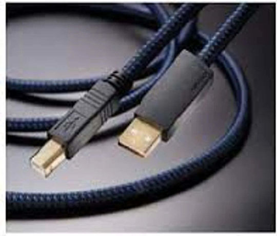 Кабел Furutech Adl USB-A 3.6 м Черен