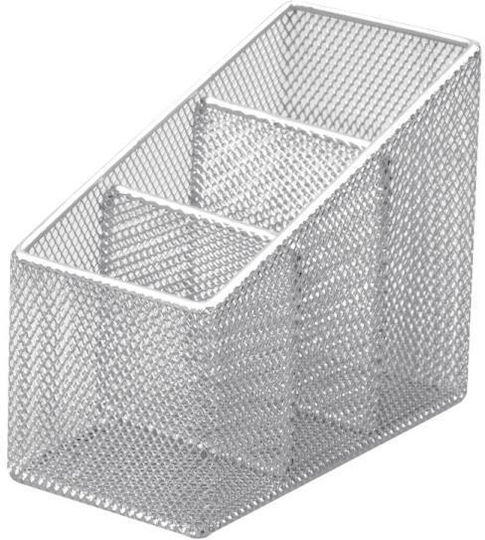 Stifthalter in Silber Farbe 1Stück