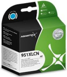 Asarto Compatible Inkjet Cartridge HP HP 951XL Blue