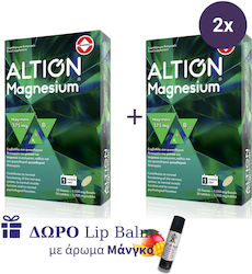 Altion Magnesium 375mg 2x 30 Ταμπλέτες