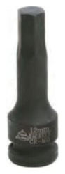 Teng Tools Εξάγωνη Καρυδάκι Allen 1/2" H19 X 78mm 15142-0809