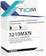 Tiom Συμβατό Μελάνι Εκτυπωτή InkJet Brother LC3219XLM 1500 Σελίδων Ματζέντα 1τμχ