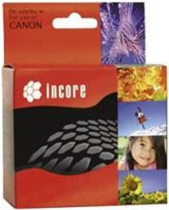 Incore Съвместима мастиленоструйна касета Canon CL-513 14мл Множество (цвят) 1бр