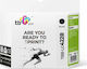 TB Print Συμβατό Μελάνι Εκτυπωτή InkJet LC422B MFC-J5340DW Μαύρο 1τμχ