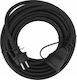 Yato Waterproof Extension Cable Cord 3 x 1mm²/10m Black