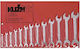 Kuźnia Sułkowice German Polygon Set with Size from 6mm to 17mm 13pcs