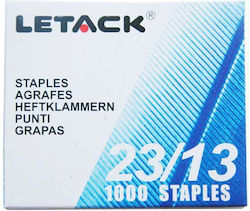 Συρραπτικά Letack 23/13 1000τμχ 604052