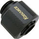 Koolance 1/4" 13/10mm Fit-v10x13-bk