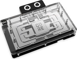 Alphacool Core Geforce Rtx 5090 Referință Gpu Răcire cu Apă Argb Placă de Fund Acrilică