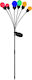 Saska Garden Hanging Solar Light Garland