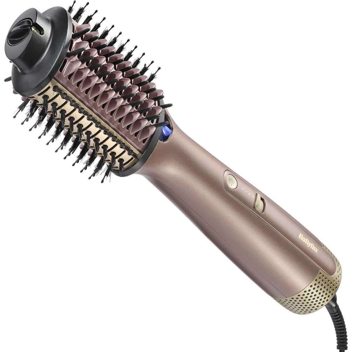Babyliss Airpower Volume Κεραμική Ηλεκτρική Βούρτσα με Αέρα για Ίσιωμα 1000W (AS95E)