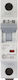 Eaton 1-Pole Panel Push Switch 32A