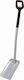 Fiskars Fiskars Τηλεσκοπικο Φτυαρι Xact