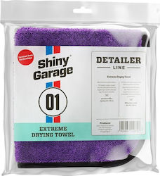 Shiny Garage Extreme Trockentuch Xs Mikrofaser Tuch Trocknung 40x40 cm Allgemeine Verwendung Shiny Garage Extreme Trockentuch Xs Mikrofaser Tuch Trocknung 40x40 cm Allgemeine Verwendung