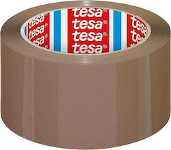 Tesa Verpackungsfolie in Braun Farbe
