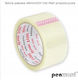 Teka Noisy Packaging Film 48mm x 46m Transparent 6pcs