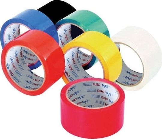 Smart Noisy Packaging Film 48mm x 50m Orange
