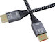 Кабел Premiumcord DisplayPort 2.1 16k@60hz 8k@120hz 1м