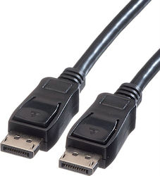 Кабел DisplayPort към DisplayPort 3м Черен 11.99.5763