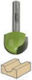 Luna Curved Semi-circular Wood Router Bit 4.5 X...