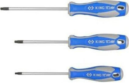 King Tony Screwdriver Torx with Nib Size T25