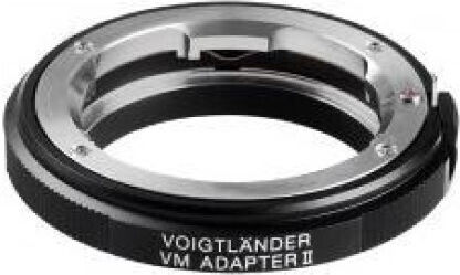 Voigtlander Bayonet Adapter Voigtlander Leica M Sony E Version II