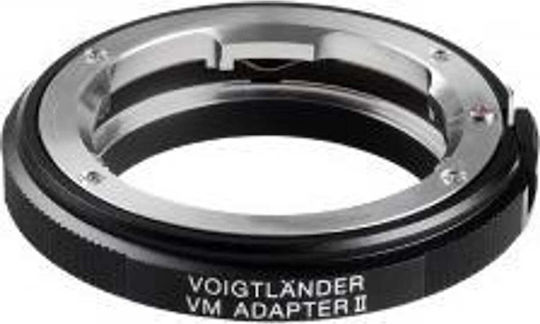 Voigtlander Bayonet Adapter Voigtlander Leica M Sony E Version II