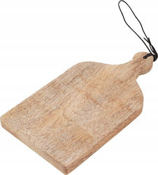 Home&Styling Collection Wooden Chopping Board 10x19.5cm