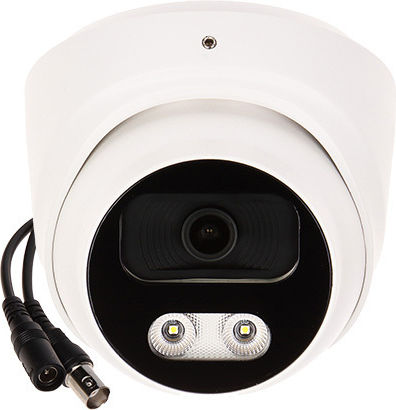 Apti H50V21-28W-L CCTV Κάμερα Παρακολούθησης Full HD+ 5MP Αδιάβροχη με Φακό 2.8mm