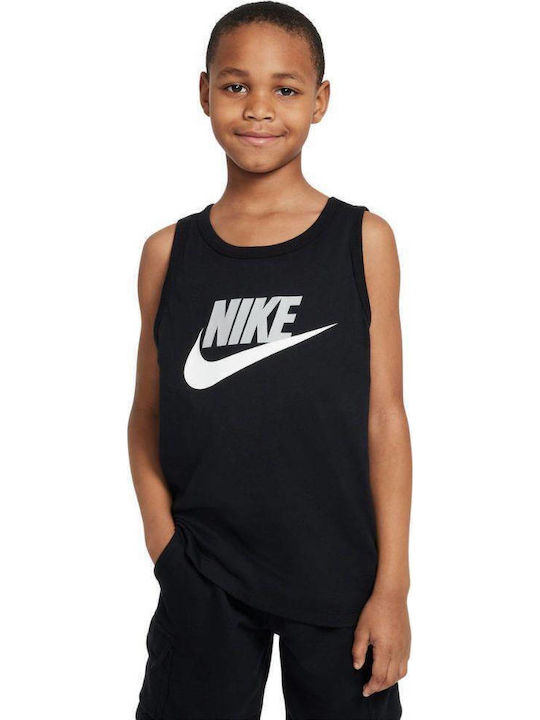 Nike Kinderoberteile Schwarz