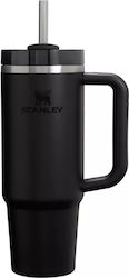 Stanley Quencher H2.0 FlowState 890ml Black Stanley Quencher H2.0 FlowState 890ml Black
